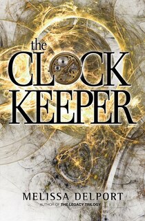Front cover_The Clock Keeper