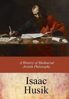 Front cover_A History of Mediaeval Jewish Philosophy