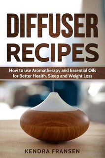 Front cover_Diffuser Recipes