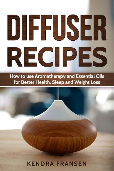 Front cover_Diffuser Recipes