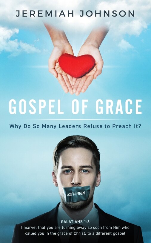 Front cover_The Gospel of Grace