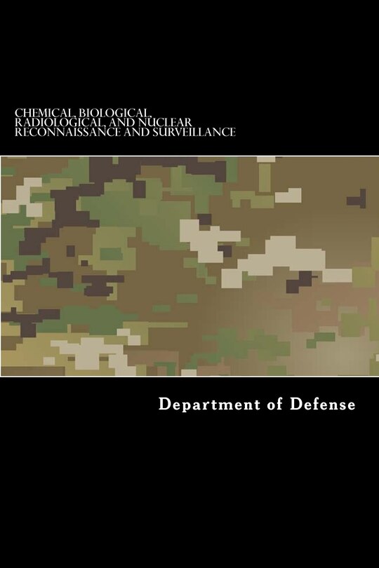 Front cover_Chemical, Biological, Radiological, and Nuclear Reconnaissance and Surveillance