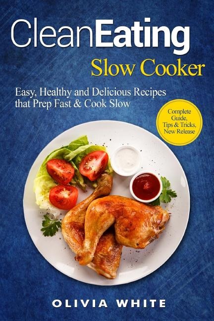 Couverture_Clean Eating Slow Cooker