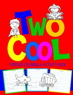 Couverture_Two Cool