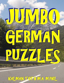 Front cover_Jumbo German Puzzles