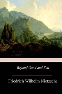 Front cover_Beyond Good and Evil