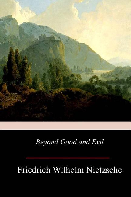 Front cover_Beyond Good and Evil
