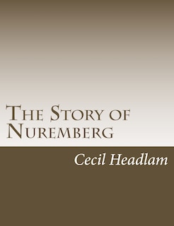 Couverture_The Story of Nuremberg