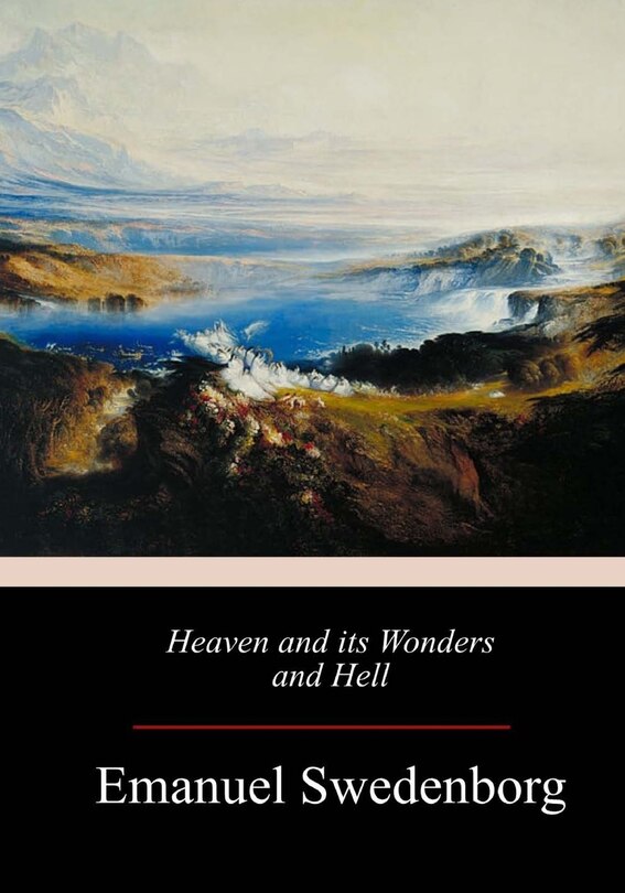 Front cover_Heaven and its Wonders and Hell