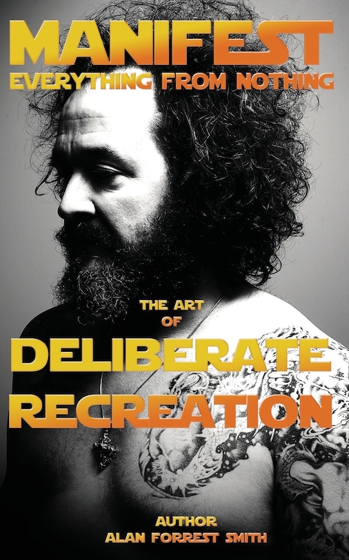 Front cover_Deliberate Recreation