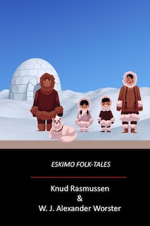Front cover_Eskimo Folk-Tales