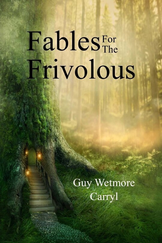 Front cover_Fables for the Frivolous