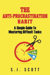 Front cover_The Anti-Procrastination Habit