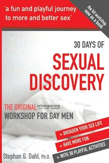 Front cover_30 Days Sexual Discovery