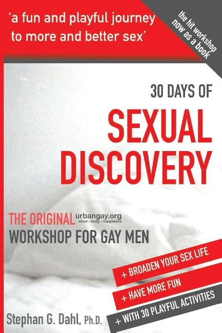 Front cover_30 Days Sexual Discovery
