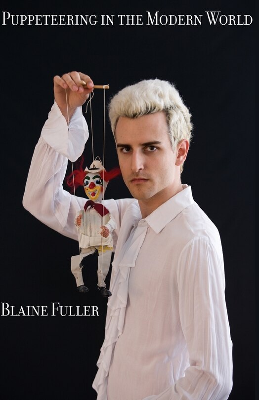 Front cover_Puppeteering in the Modern World