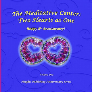 Front cover_Happy 8th Anniversary! Two Hearts as One Volume One