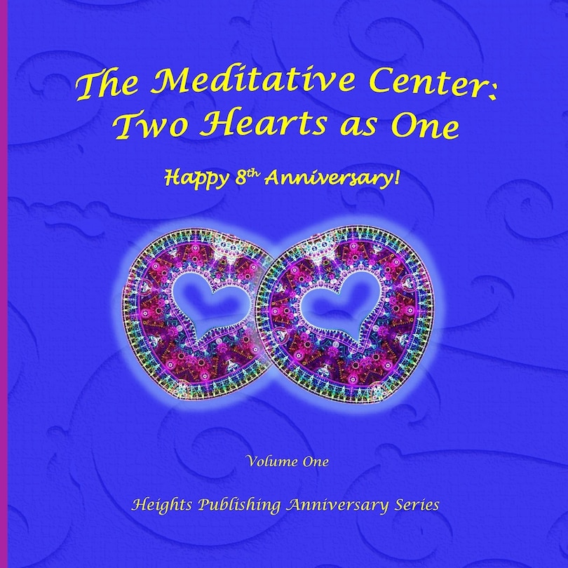 Front cover_Happy 8th Anniversary! Two Hearts as One Volume One