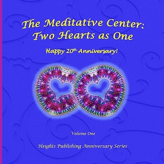 Front cover_Happy 20th Anniversary! Two Hearts as One Volume One