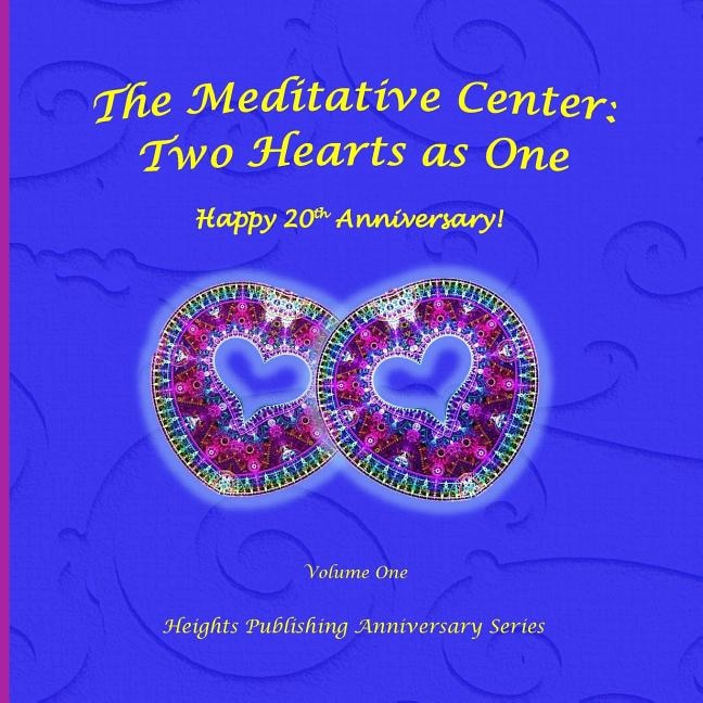 Front cover_Happy 20th Anniversary! Two Hearts as One Volume One