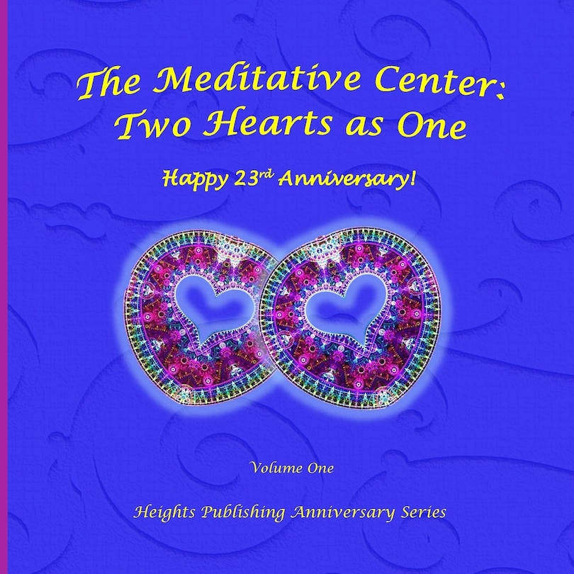 Front cover_Happy 23rd Anniversary! Two Hearts as One Volume One