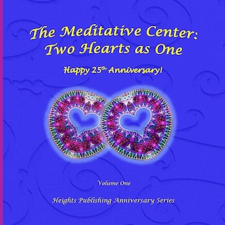 Front cover_Happy 25th Anniversary! Two Hearts as One Volume One