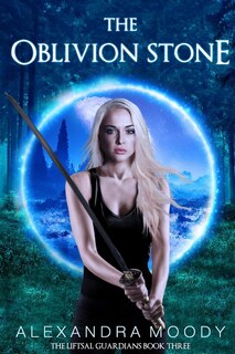 Front cover_The Oblivion Stone