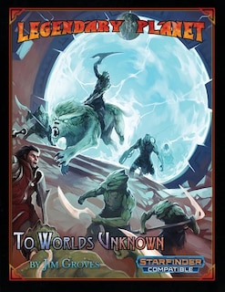 Front cover_Legendary Planet
