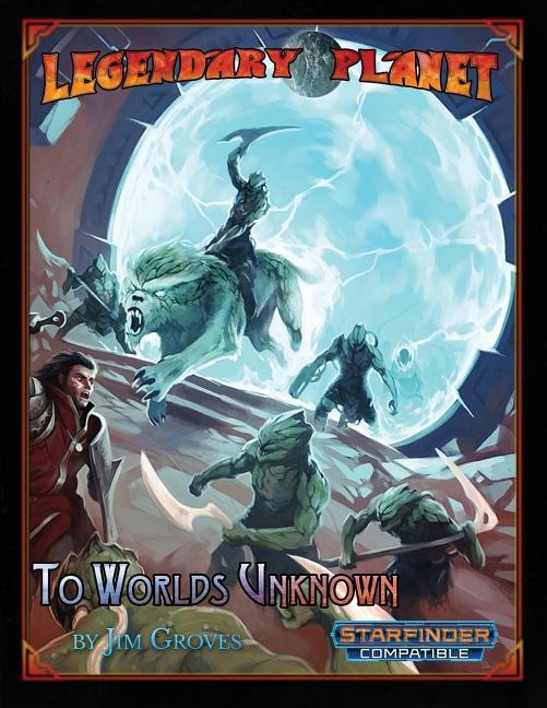Front cover_Legendary Planet