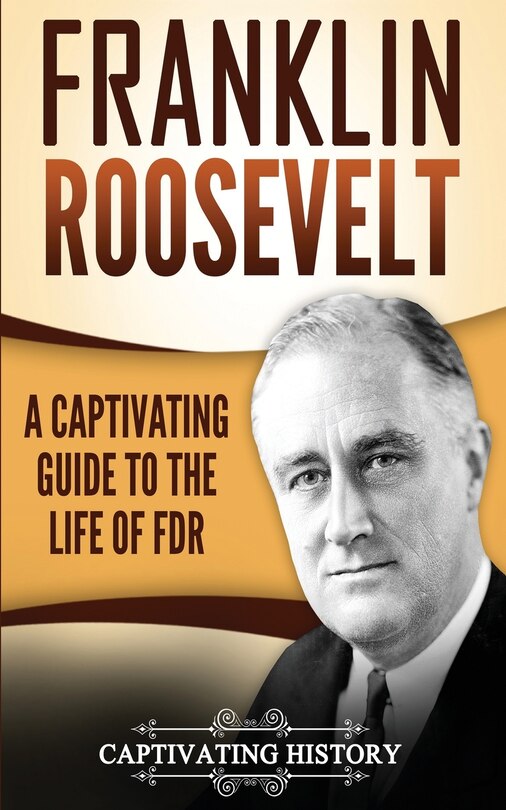 Front cover_Franklin Roosevelt