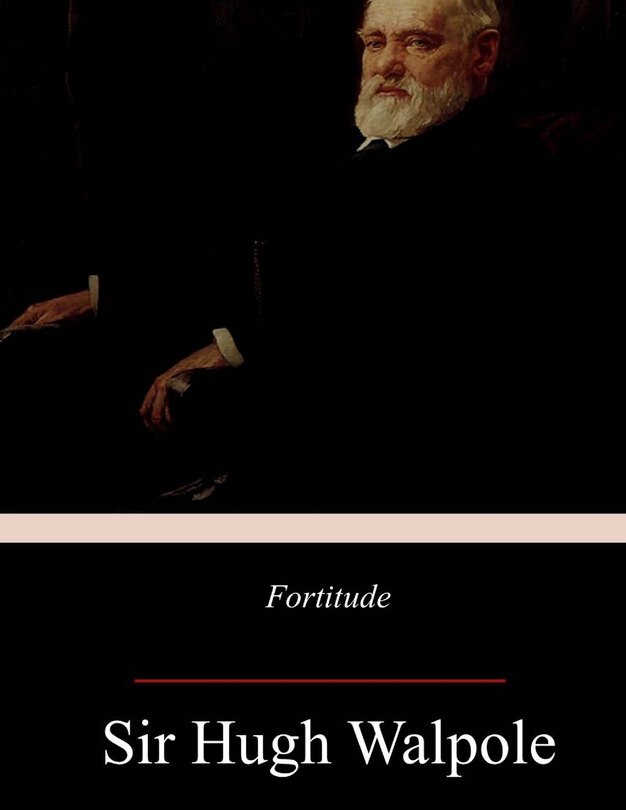 Front cover_Fortitude