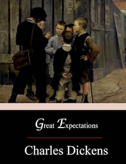 Front cover_Great Expectations