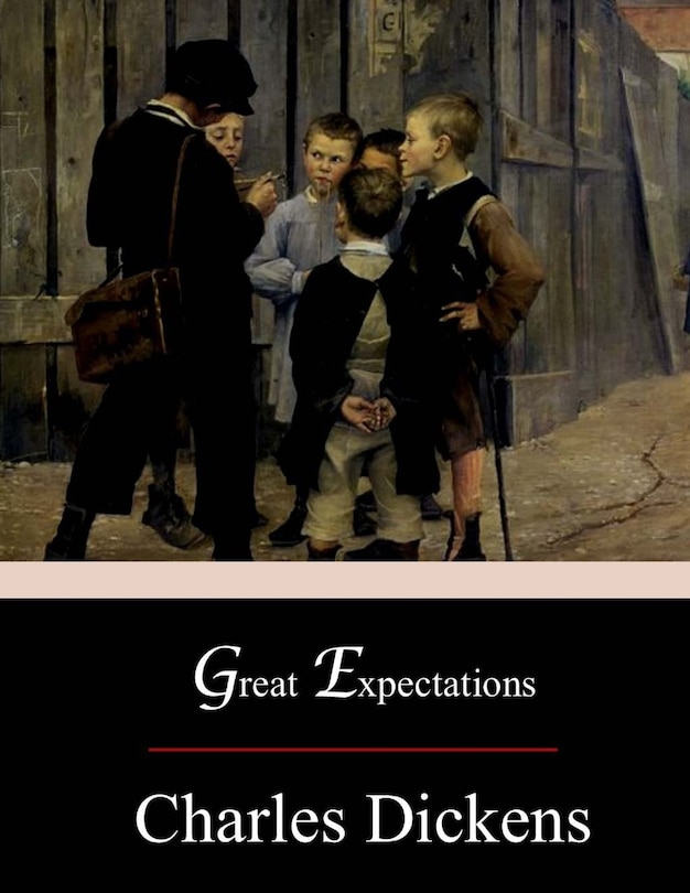Front cover_Great Expectations