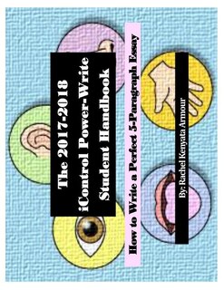 Couverture_The 2017-2018 iControl Power Write Student Handbook