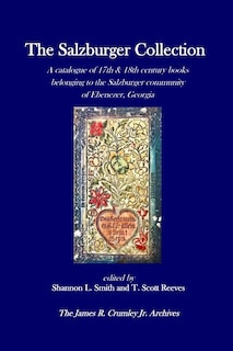 Couverture_The Salzburger Collection