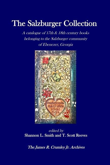 Couverture_The Salzburger Collection