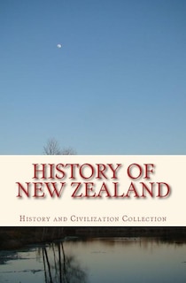 Front cover_History of New Zealand