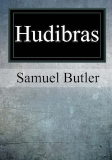 Front cover_Hudibras