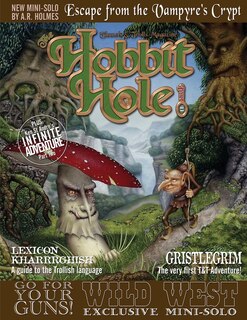 Front cover_The Hobbit Hole #11