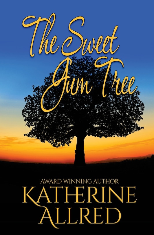 Front cover_The Sweet Gum Tree