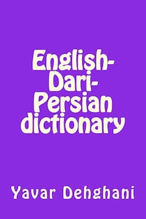 Front cover_English-Dari-Persian dictionary