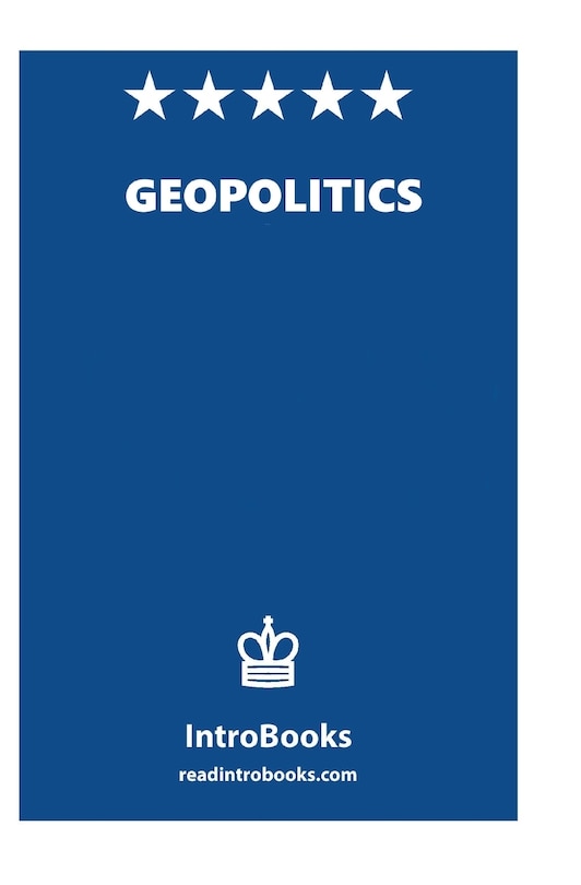 Couverture_Geopolitics
