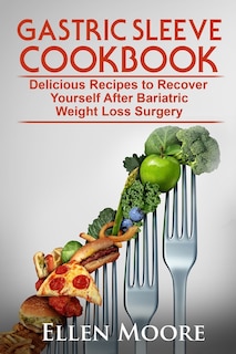 Front cover_Gastric Sleeve Cookbook