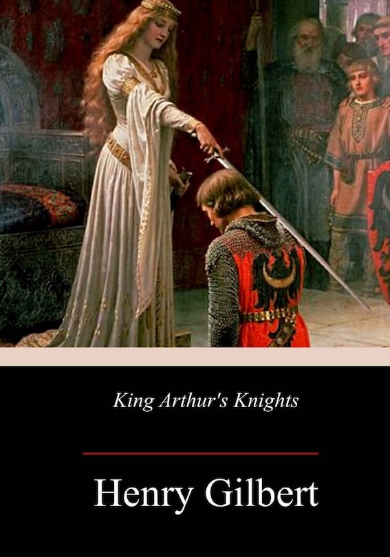 Couverture_King Arthur's Knights