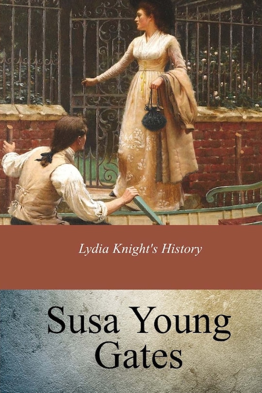 Front cover_Lydia Knight's History