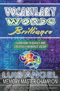 Front cover_Vocabulary Words Brilliance