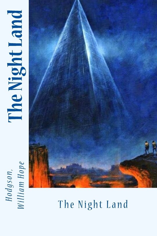 Front cover_The Night Land