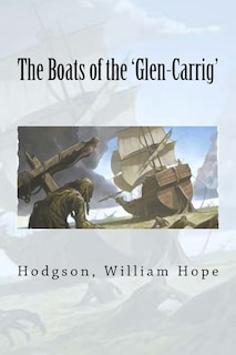Front cover_The Boats of the 'Glen-Carrig'
