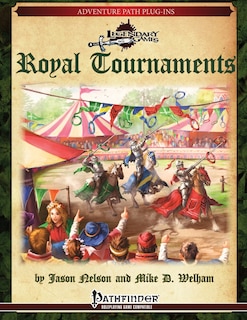 Front cover_Royal Tournaments