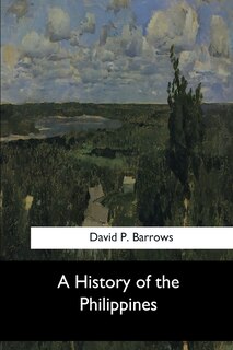 Front cover_A History of the Philippines